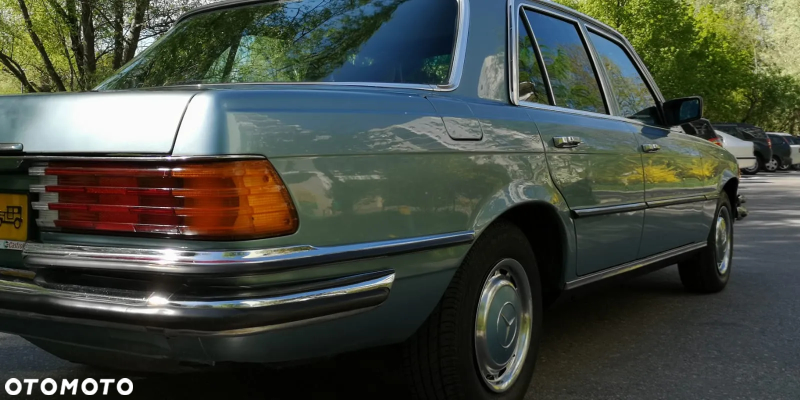 Mercedes-Benz Klasa S - 7