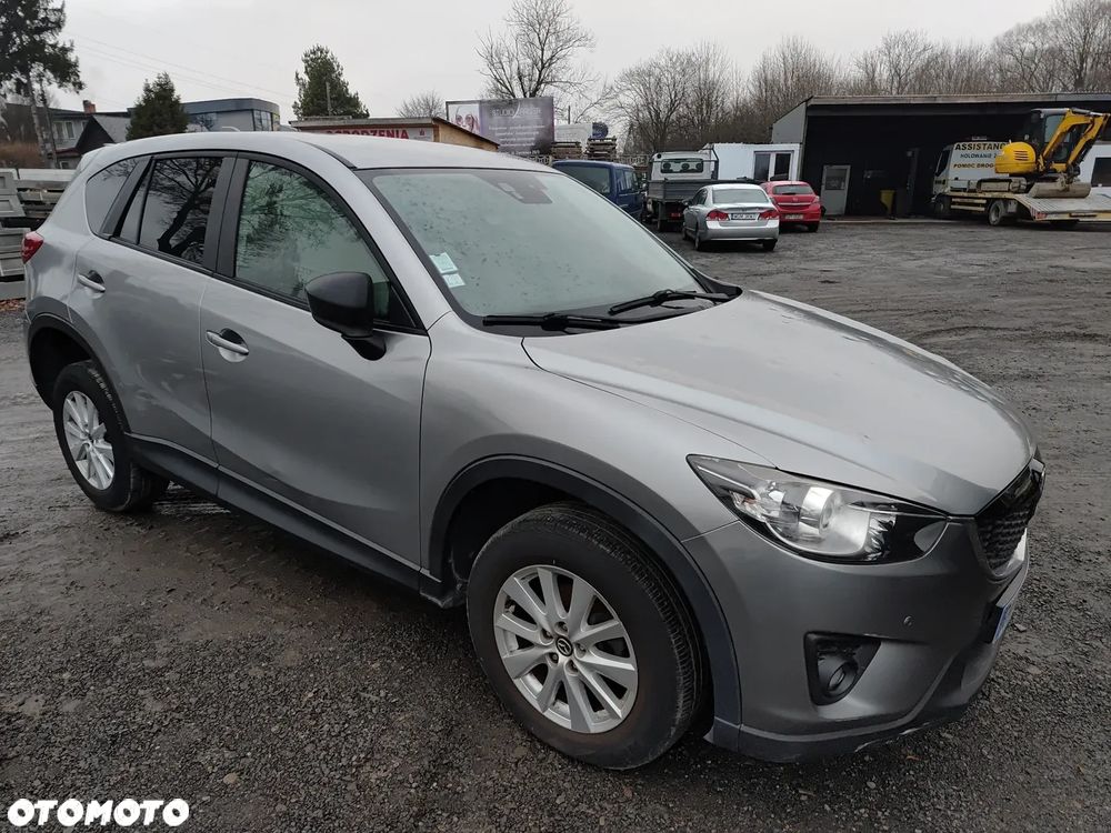 Mazda CX-5 - 1