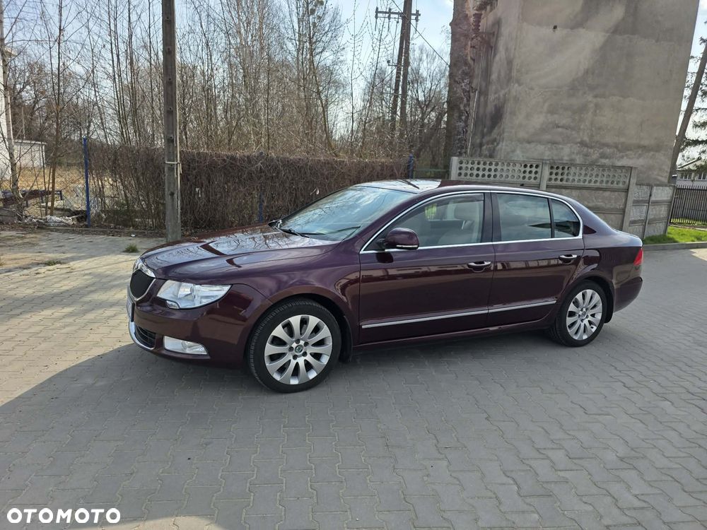 Skoda Superb 1.8 TSI DSG Comfort - 11