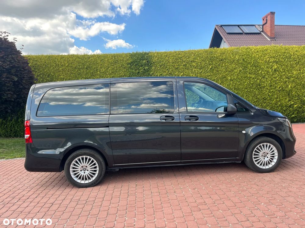 Mercedes-Benz Vito Tourer L2 Base 9G-Tronic 447.703 - 8