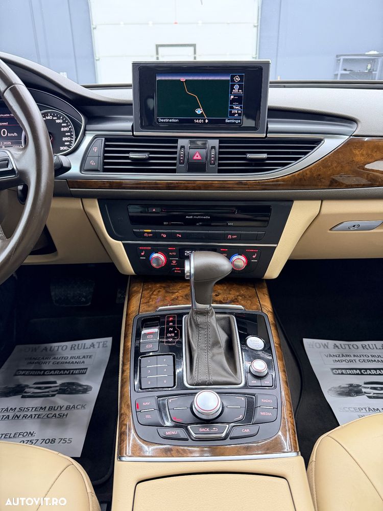 Audi A6 Avant 2.0 TDI DPF multitronic - 23