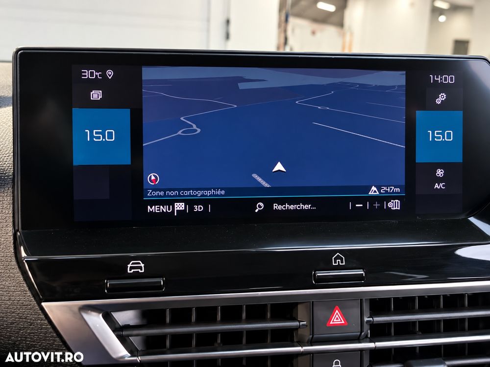 Citroën C4 PureTech 130 Stop&Start EAT8 FEEL PACK - 21