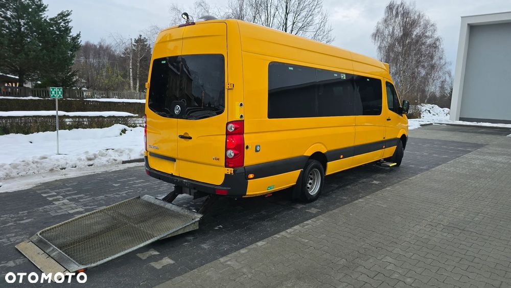 Volkswagen CRAFTER 2.0 - WINDA - 8