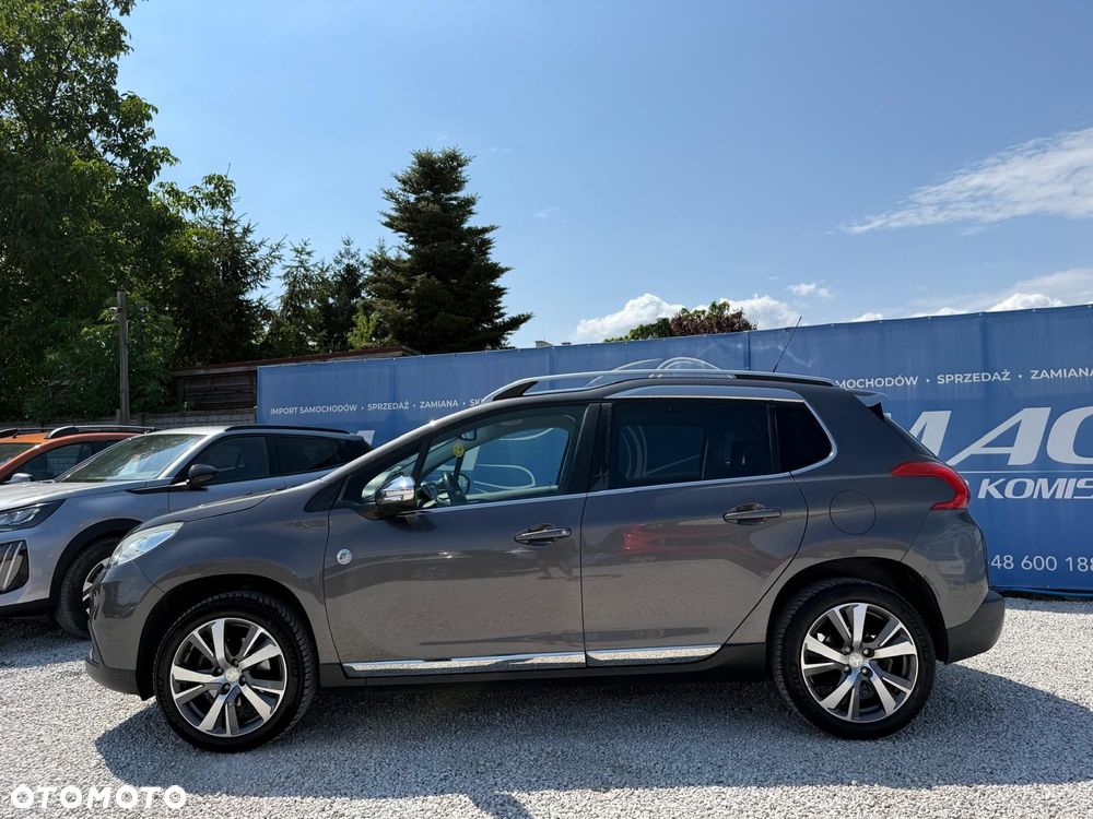 Peugeot 2008 1.2 Pure Tech Crossway S&S - 9
