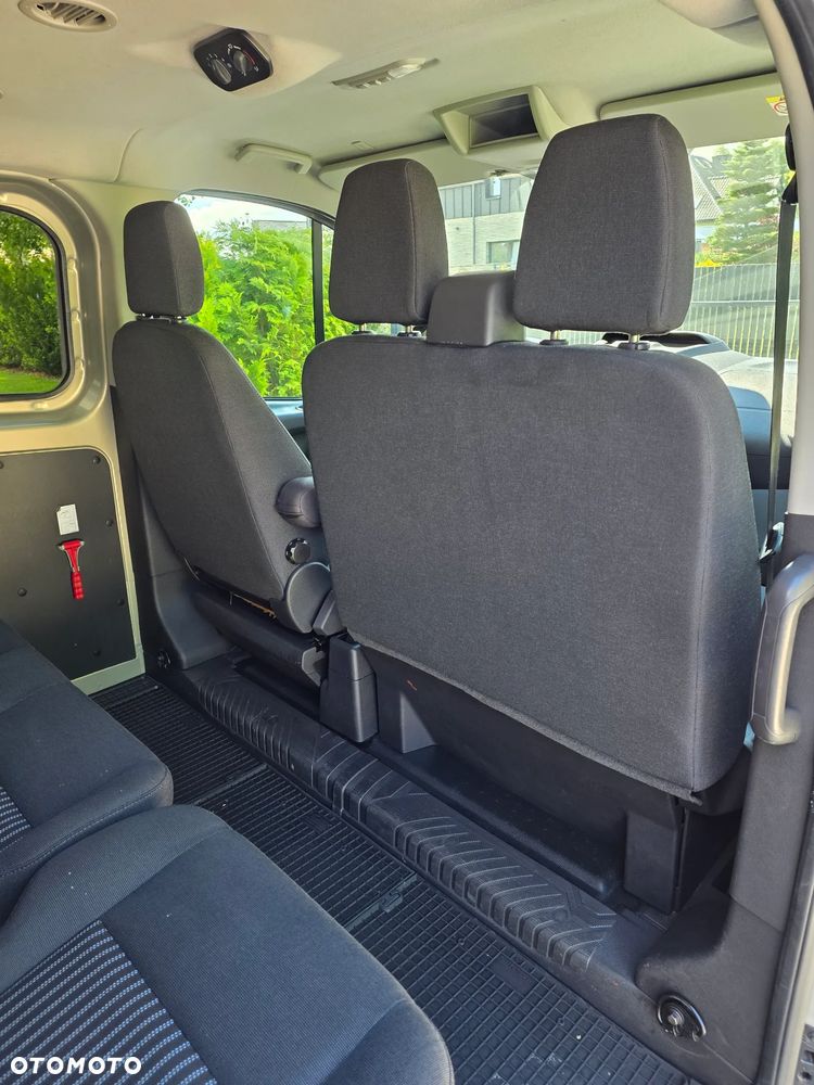Ford Transit Custom Kombi-Van 340 L1H1 Trend - 4