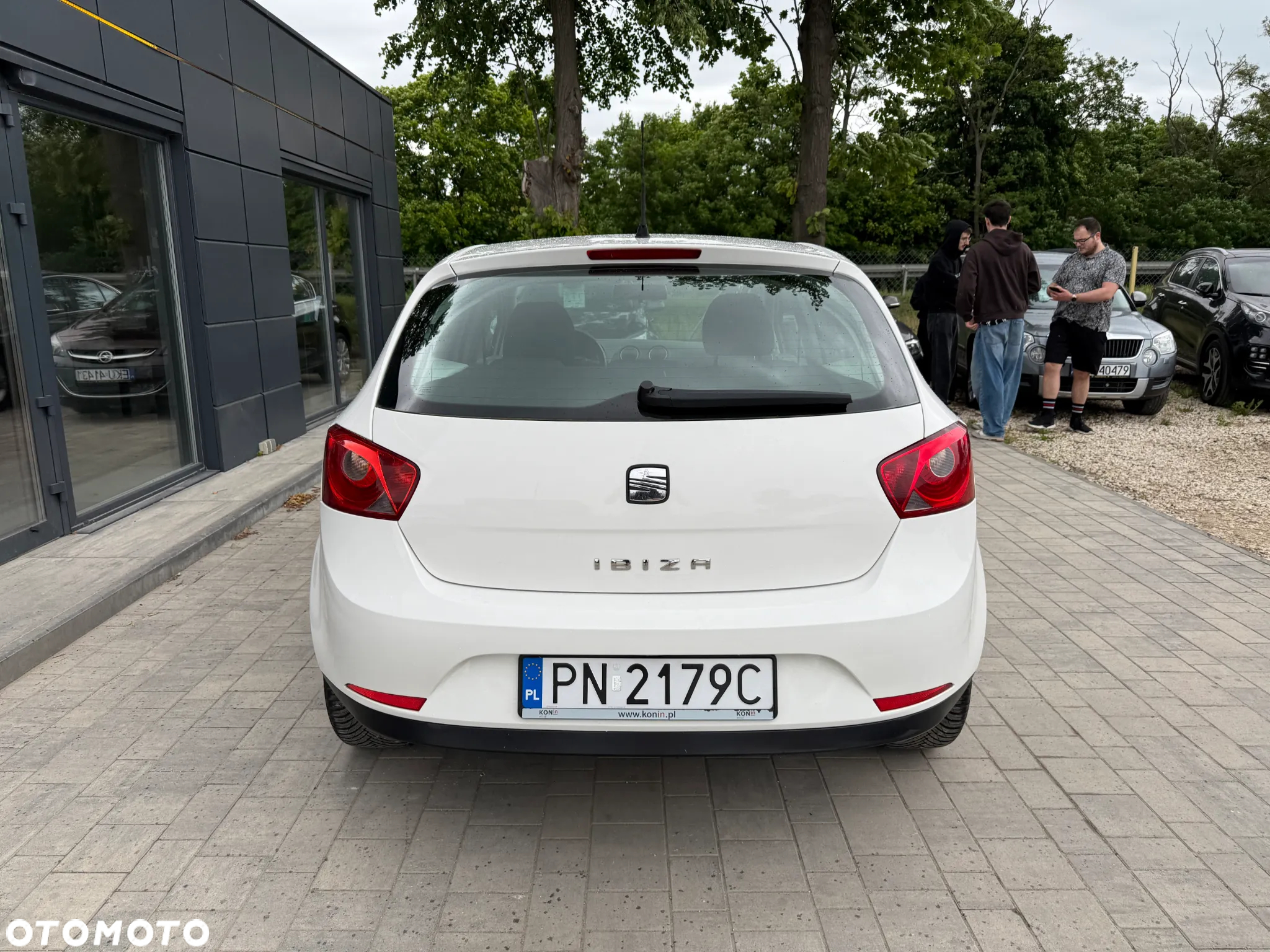 Seat Ibiza 1.4 TDI Stylance - 16