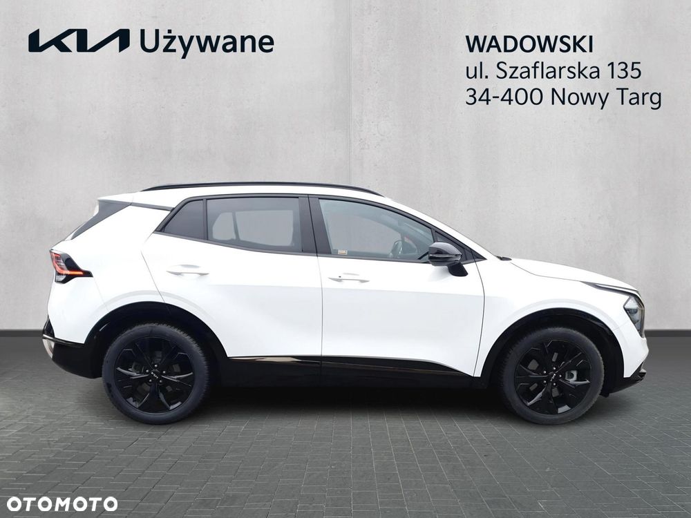 Kia Sportage 1.6 T-GDI Anniversary 4WD DCT - 6