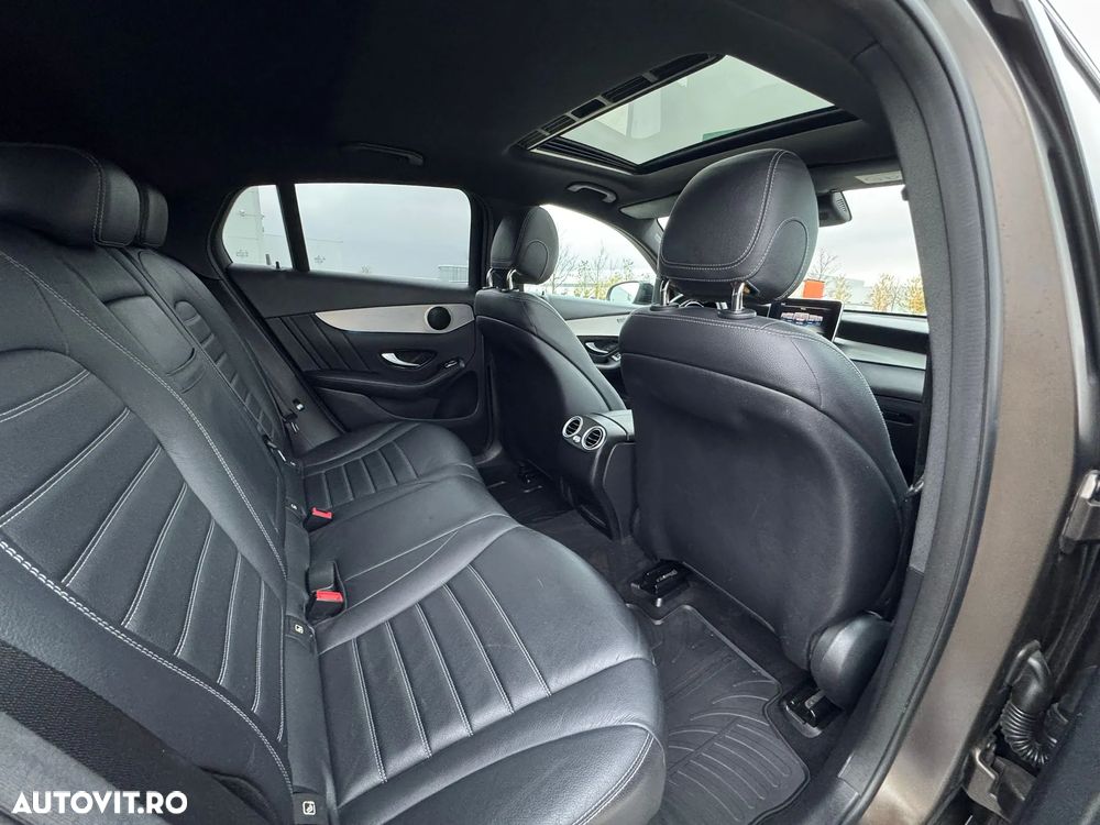 Mercedes-Benz GLC Coupe 250 d 4MATIC - 25