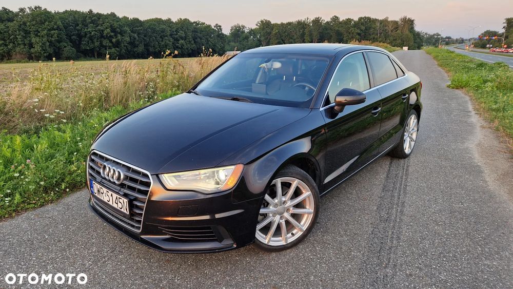 Audi A3 Limousine - 3