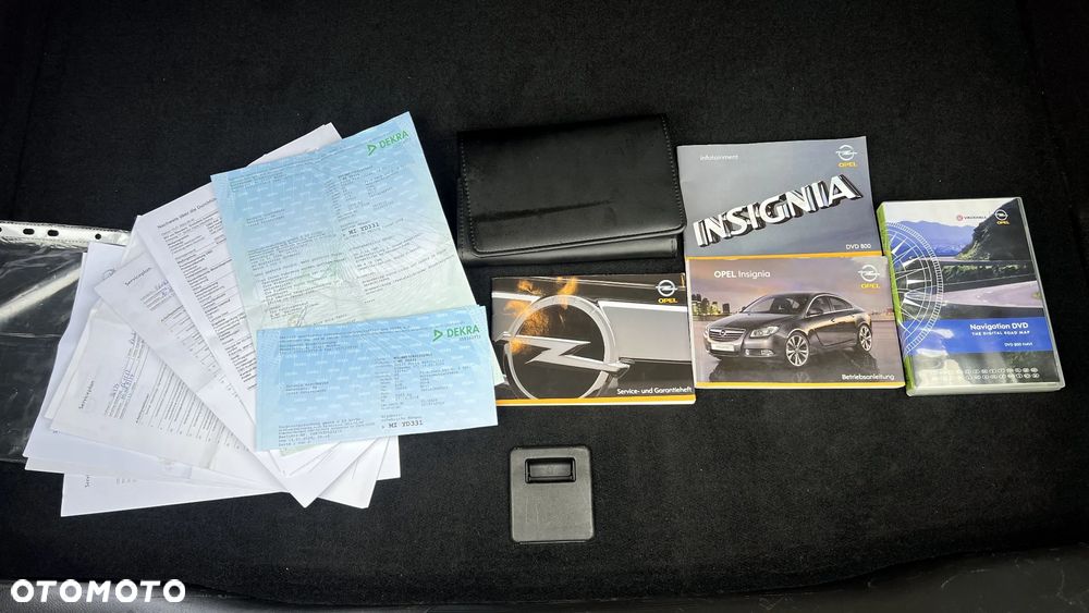 Opel Insignia 1.8 Cosmo - 35