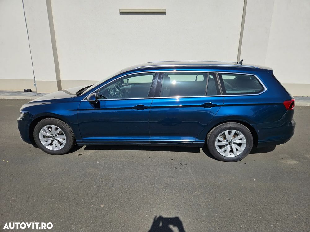 Volkswagen Passat 2.0 TDI SCR DSG Business - 35