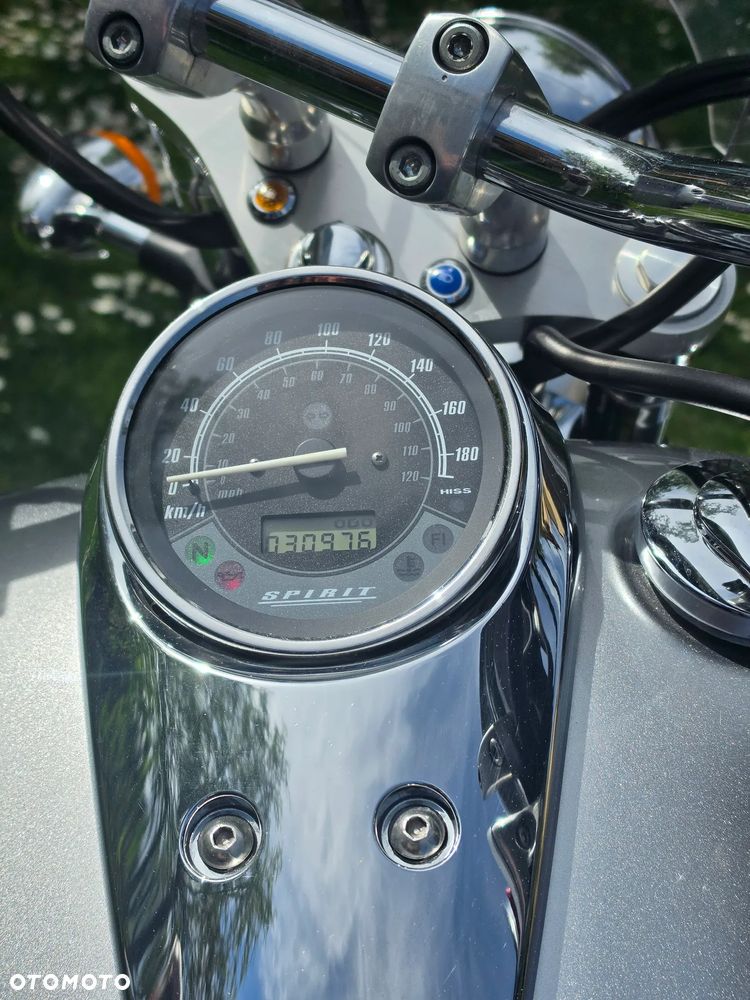 Honda Shadow - 3