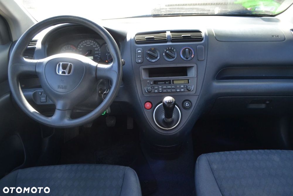 Honda Civic - 8