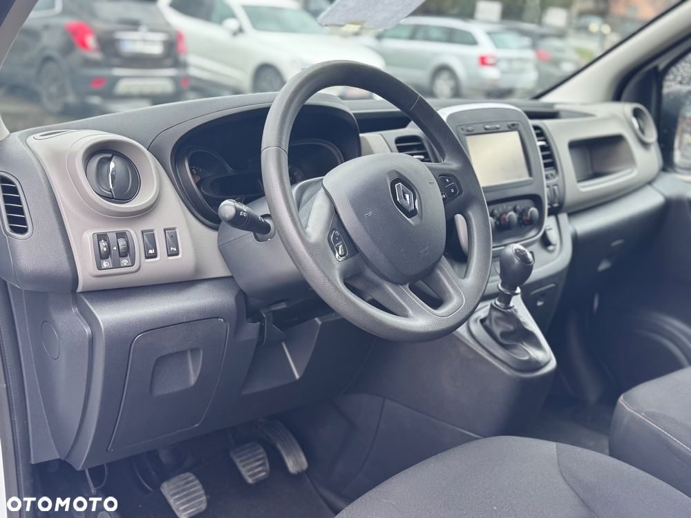 Renault Trafic ENERGY Start & Stop Combi L1H1 Expression - 11