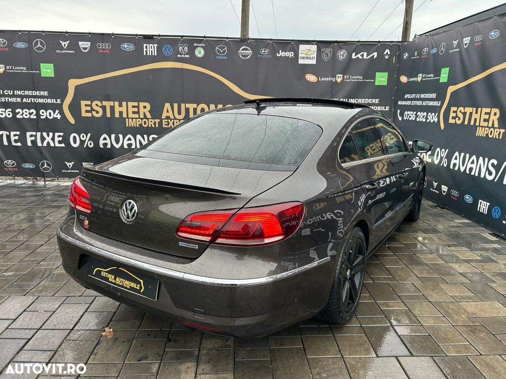 Volkswagen Passat CC 2.0 TDI BlueMotion Technology - 5