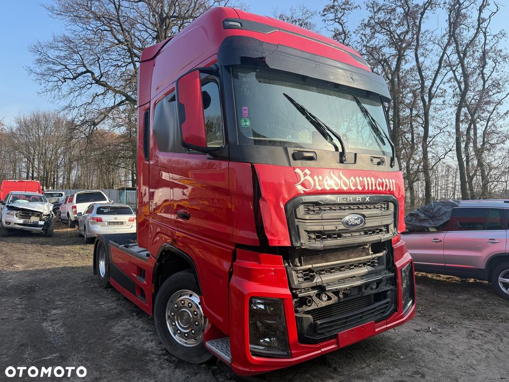 Ford F-MAX 500 LUXURY - 1