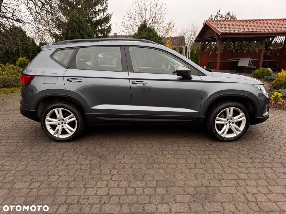 Seat Ateca - 10