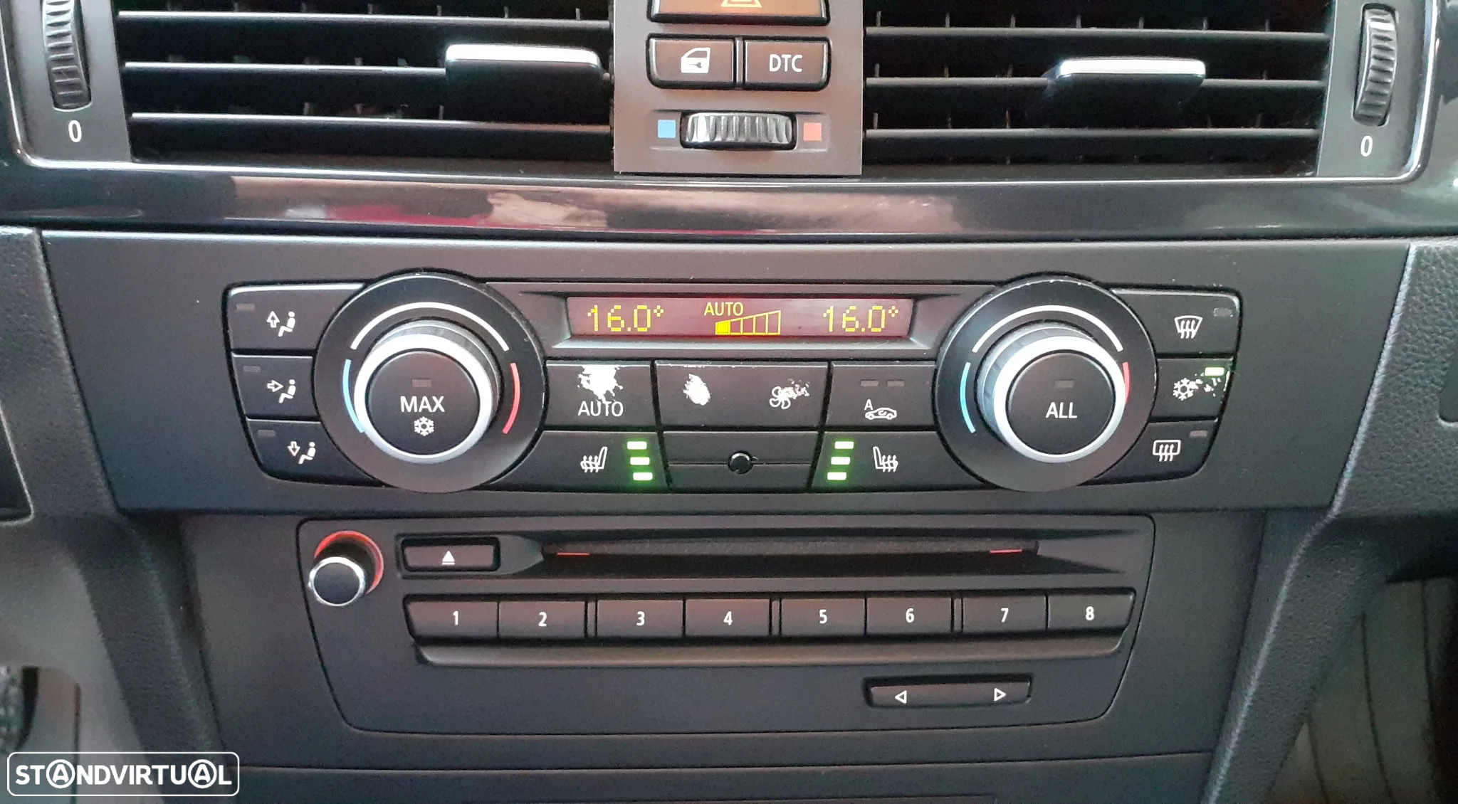 BMW 320 d DPF Touring Edition Sport - 11