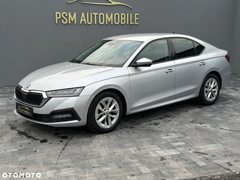 Skoda Octavia 1.5 TSI GPF ACT Ambition - 4