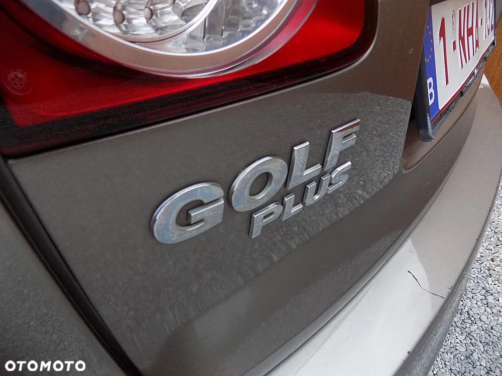 Volkswagen Golf Plus 1.6 TDI DPF Comfortline - 23
