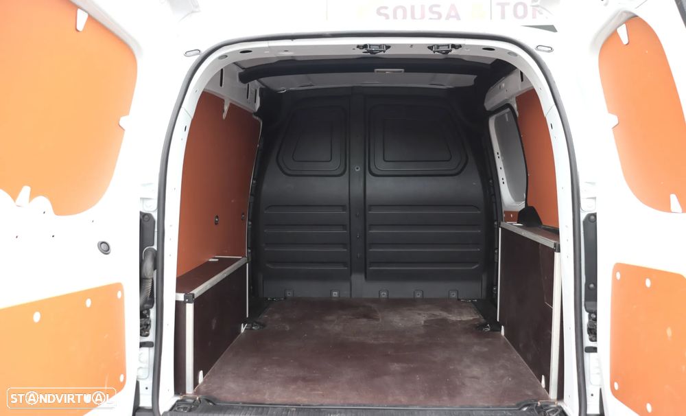 Renault Kangoo 1.5 Blue dCi 3 Lugares *IVA Dedutível - 29