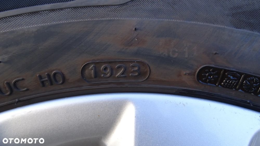 seat arona 6f9 6jx16h2 et45 5x100 - felga - 6