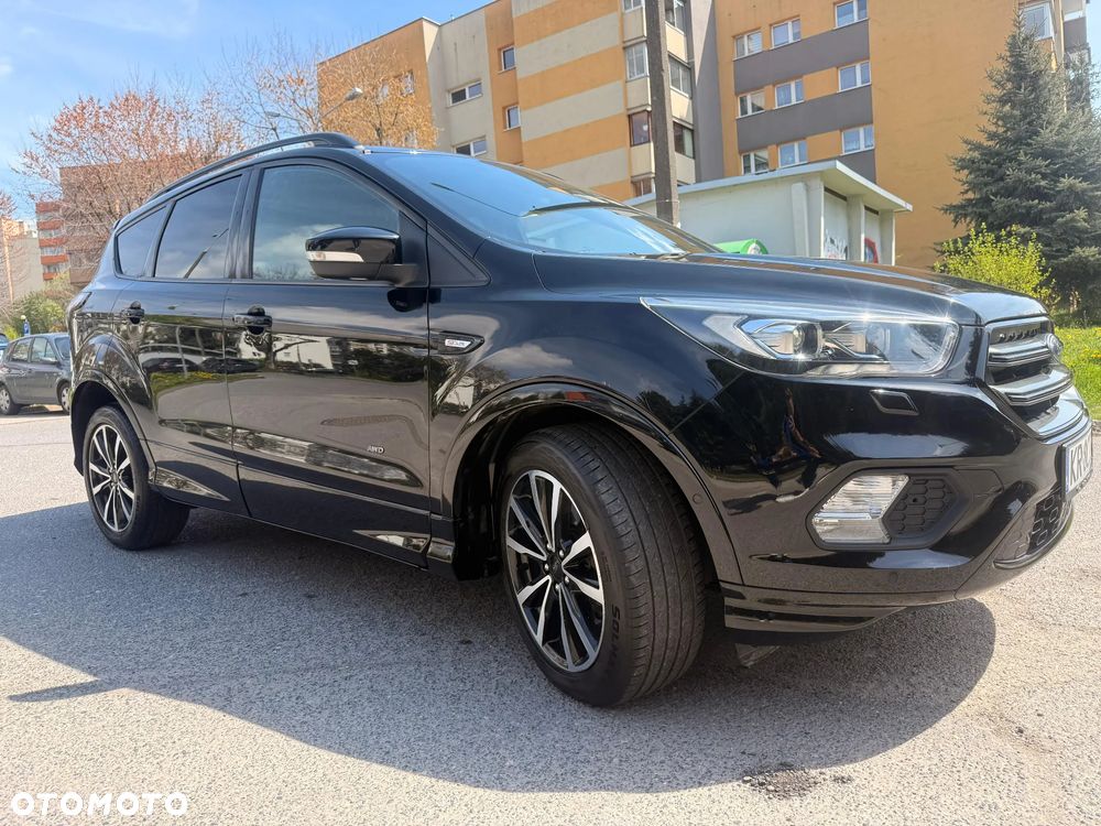 Ford Kuga 1.5 EcoBoost AWD ST-Line ASS - 2