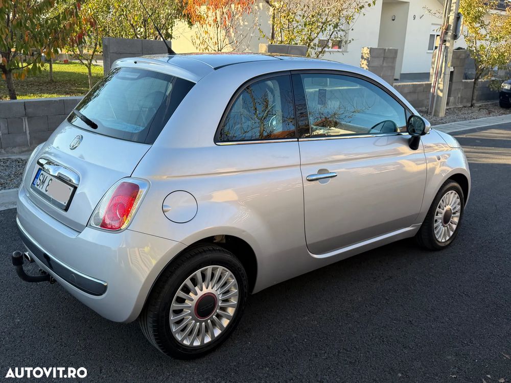 Fiat 500 1.4 16V S - 3