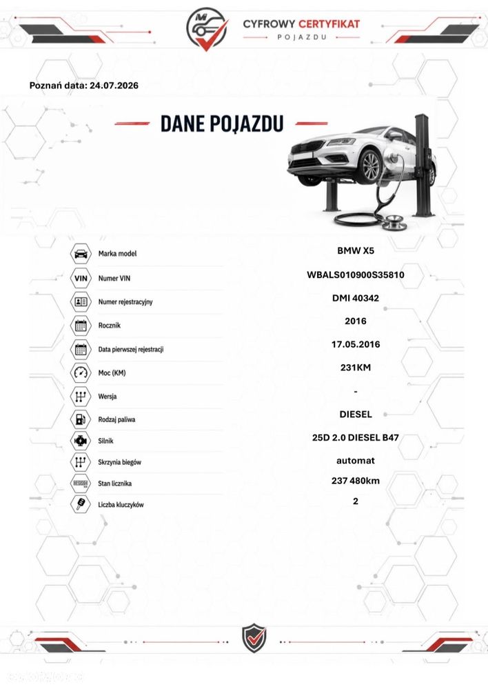 BMW X5 xDrive25d - 28