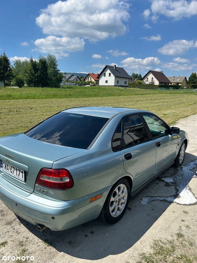 Volvo S40 1.8 - 4