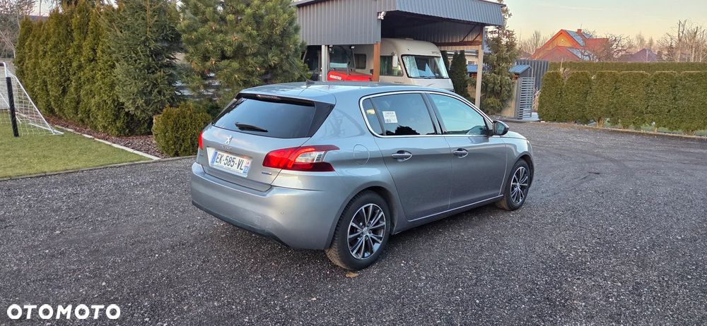 Peugeot 308 - 5