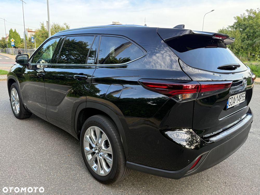 Toyota Highlander 2.5 Hybrid Executive Style - 35