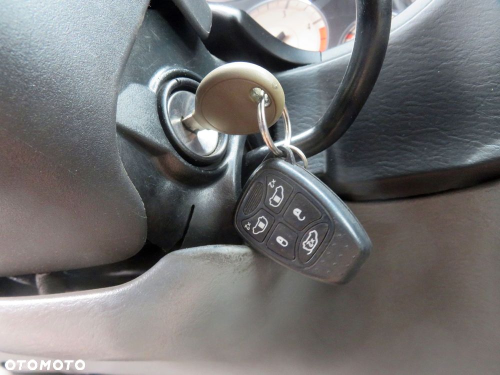 ZESTAW STARTOWY ODPALENIA GRAND VOYAGER IV RG RS LIFT 2.8 CRD P05094800AD 0281012999 CHRYSLER 2005-2008 - 3