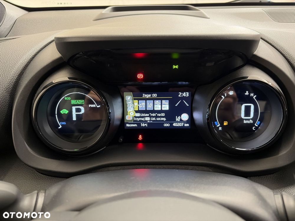 Toyota Yaris - 16