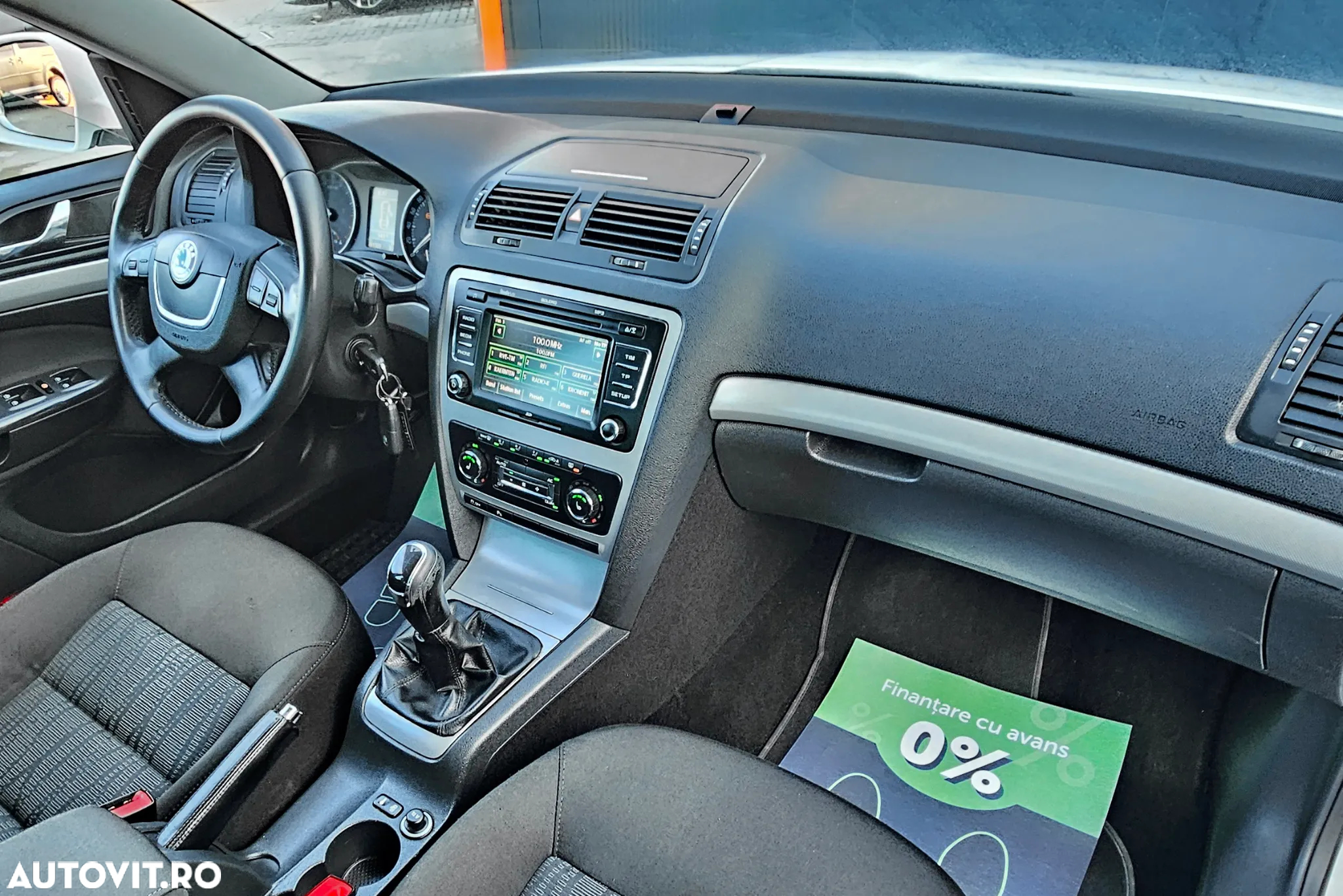Skoda Octavia - 17