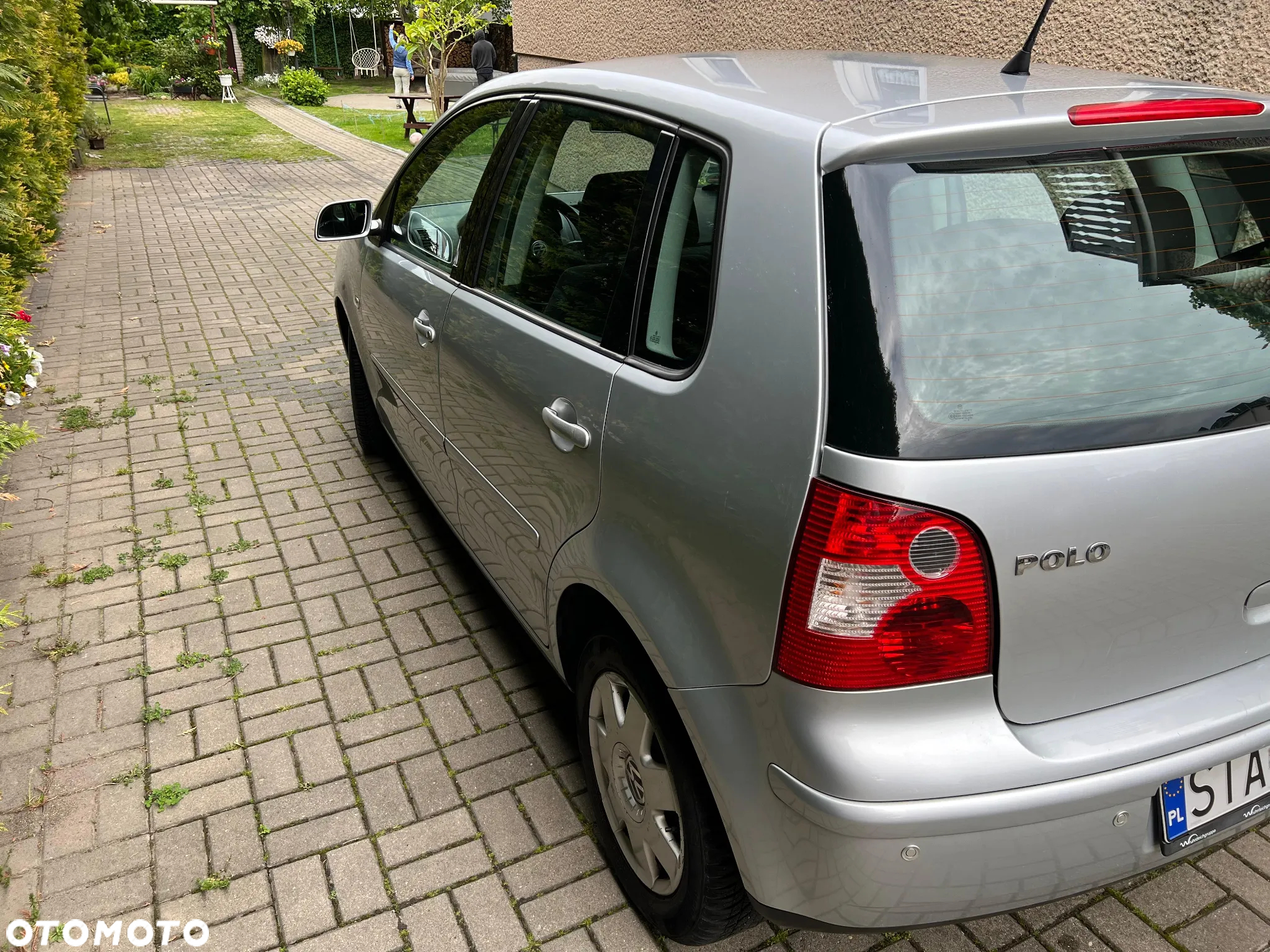 Volkswagen Polo 1.4 FSI - 4