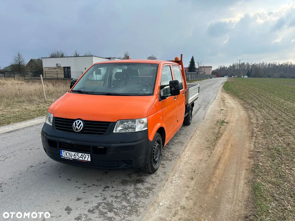 Volkswagen Transporter - 2