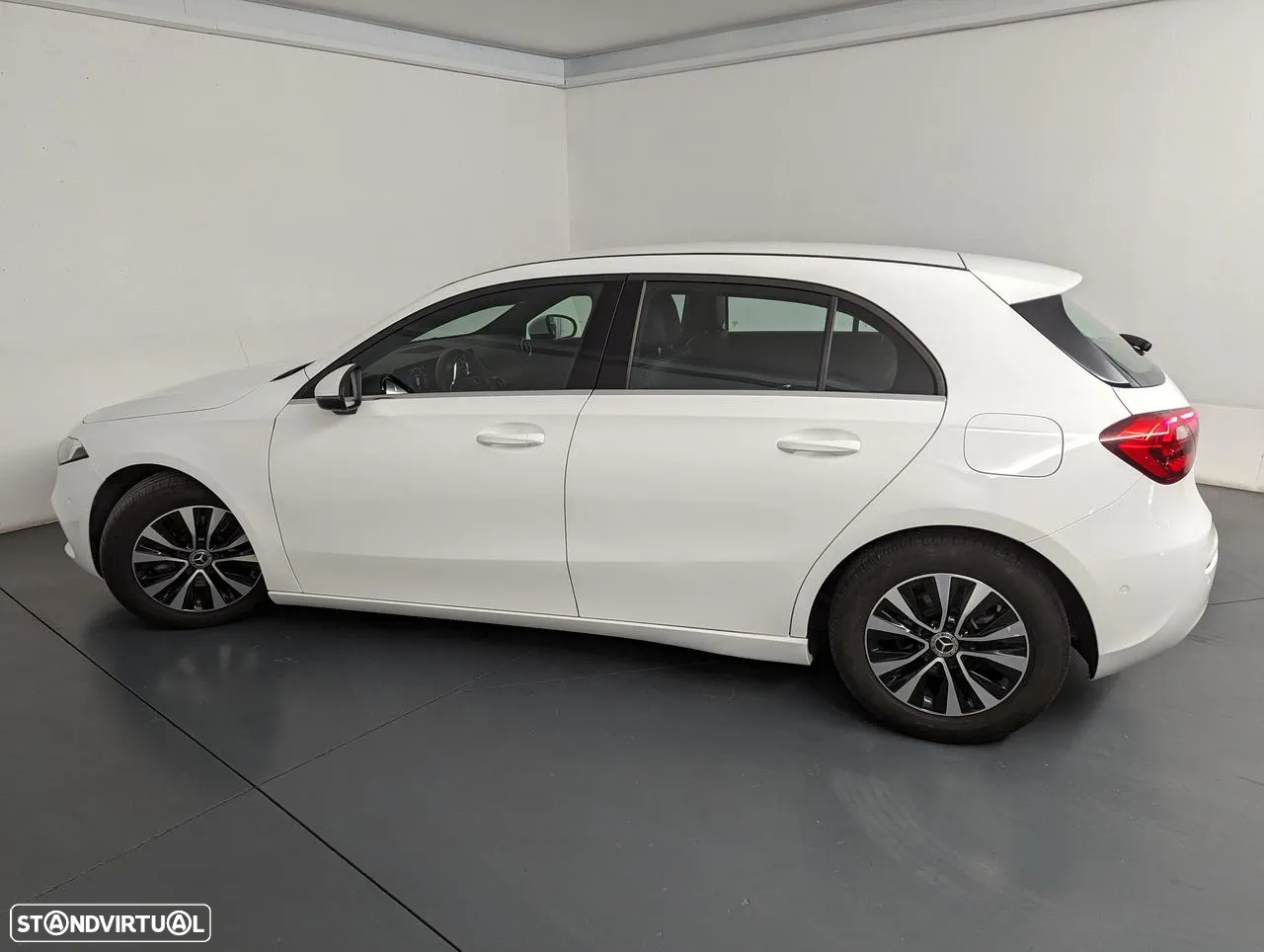 Mercedes-Benz A 160 Style - 11