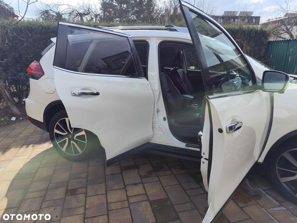 Nissan X-Trail 1.7 dCi Tekna 4WD Xtronic - 24