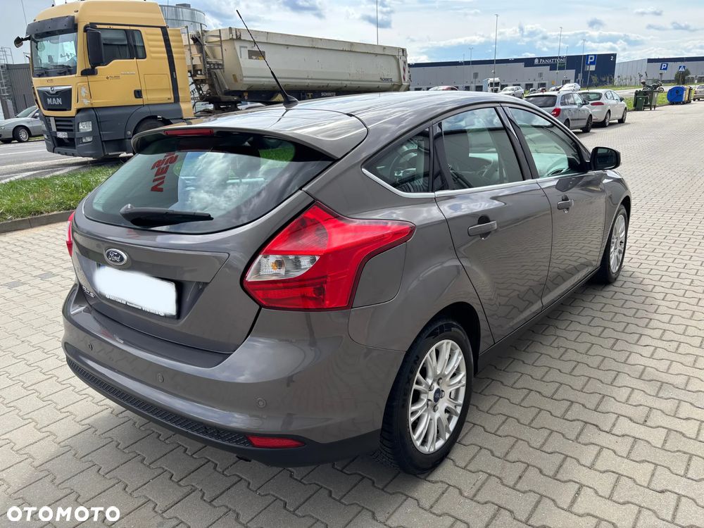 Ford Focus 1.6 TI-VCT Titanium - 5