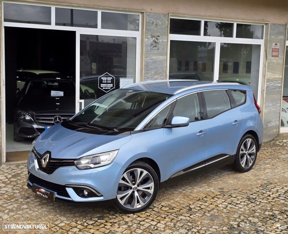Renault Grand Scénic 1.6 dCi Intens SS - 1