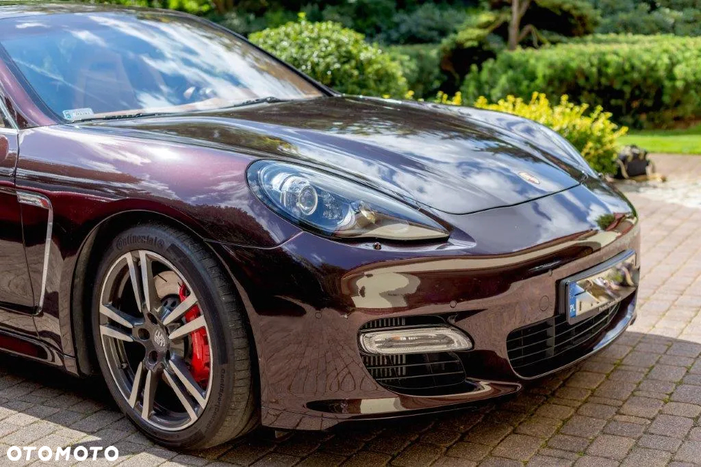Porsche Panamera Turbo - 7