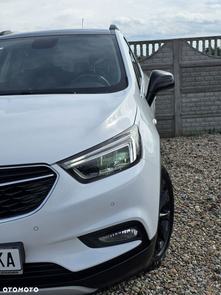 Opel Mokka X 1.4 (ecoFLEX) ECOTEC Start/Stop Color Innovation - 37