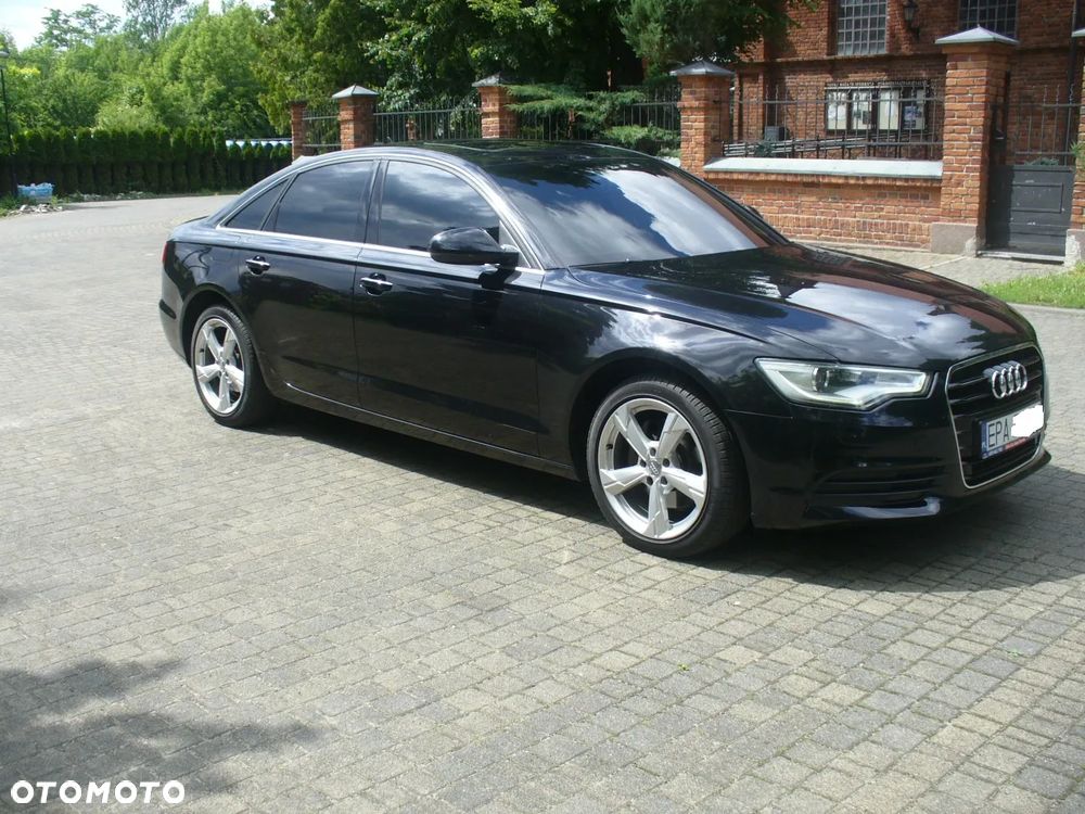Audi A6 Limousine - 12
