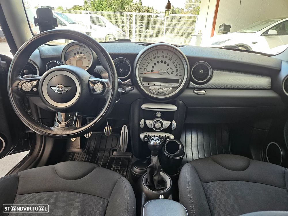 MINI 3 Portas Cooper S - 6