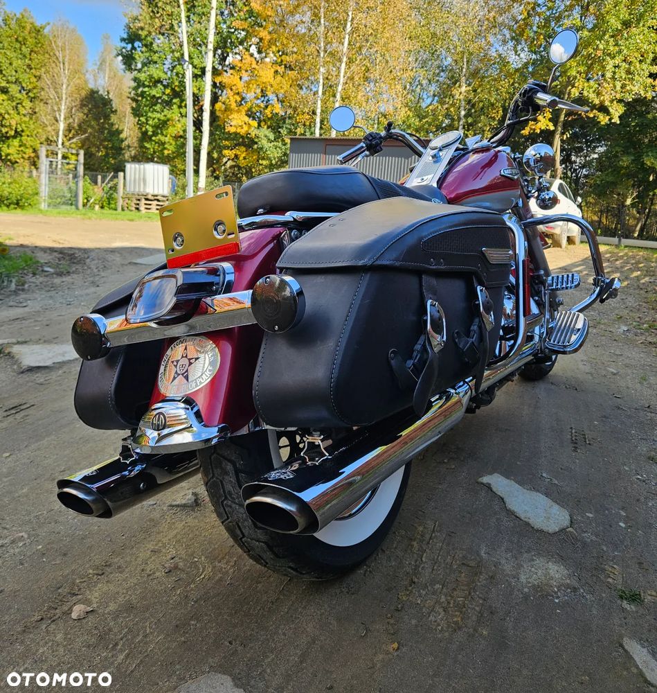 Harley-Davidson Touring Road King - 8
