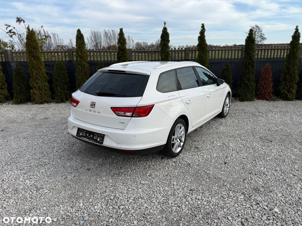 Seat Leon 1.2 TSI Style - 8