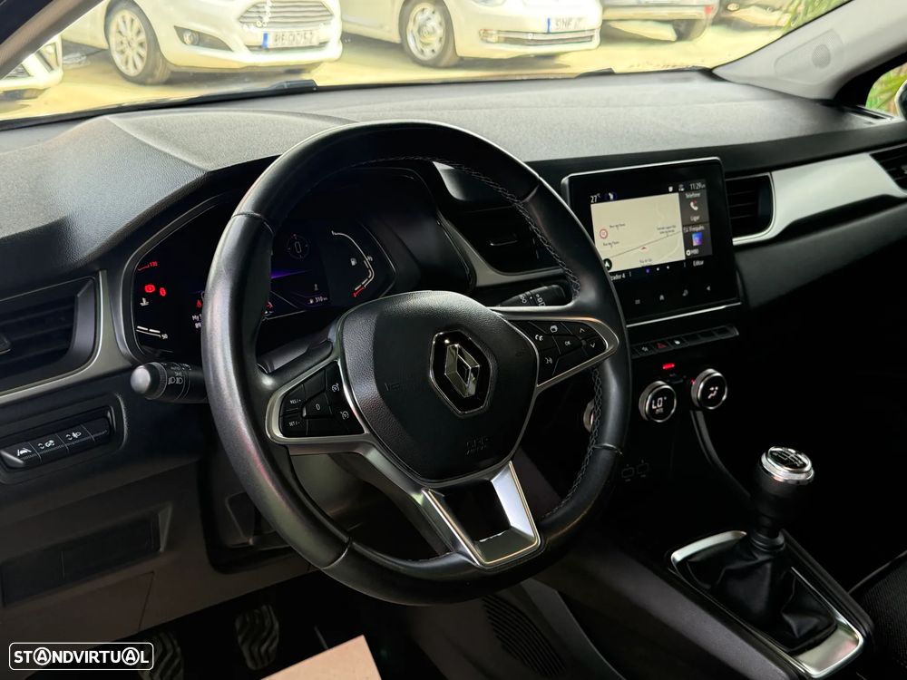 Renault Captur TCe 90 INTENS - 17
