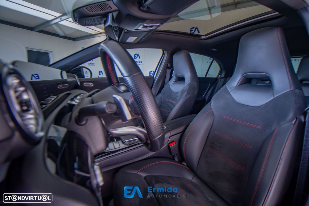 Mercedes-Benz A 250 - 23