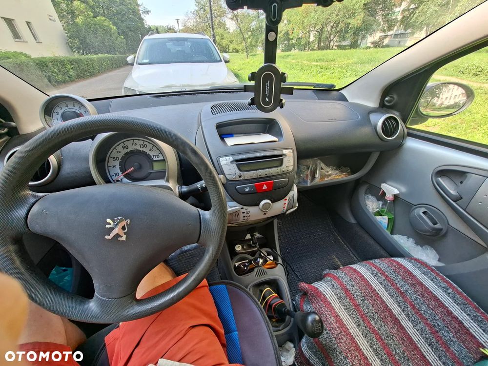 Peugeot 107 1.0 Happy - 5